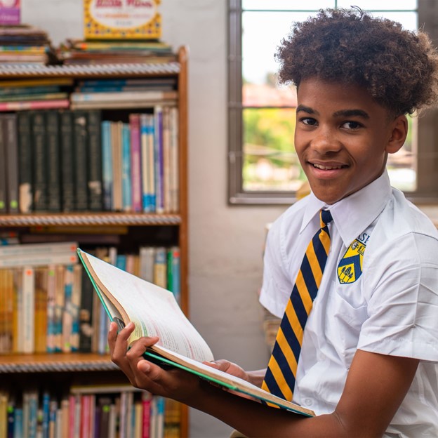 AJS Library Reading